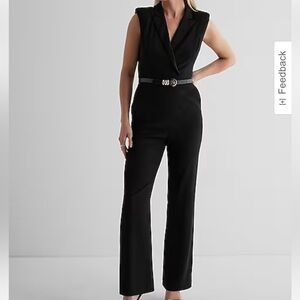Blazer Jumpsuit